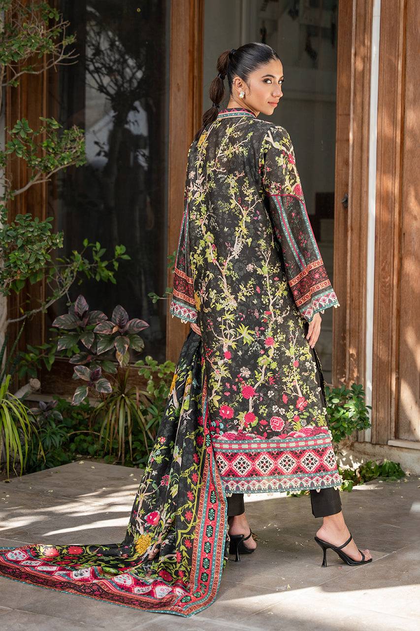 Sania Maskatiya | Eid Collection | Azah (C) - Pakistani Designer Dress - by Sania Maskatiya | Type: Formal - 100% Original at Saira Sultan