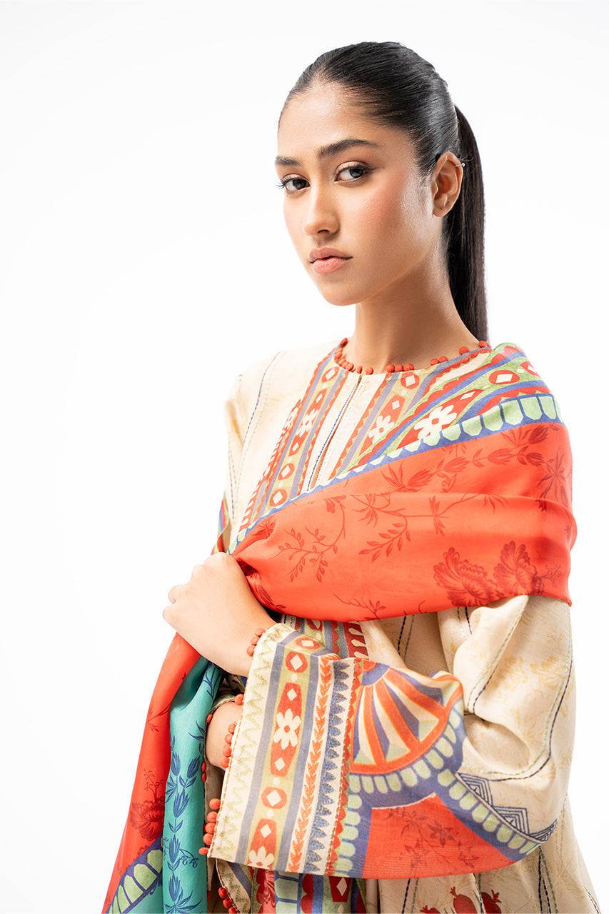 Sania Maskatiya | Eid Collection | Shazlin - Pakistani Designer Dress - by Sania Maskatiya | Type: Formal - 100% Original at Saira Sultan