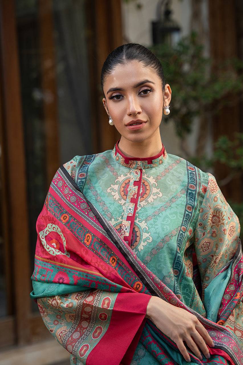 Sania Maskatiya | Eid Collection | Kay (B) - Pakistani Designer Dress - by Sania Maskatiya | Type: Formal - 100% Original at Saira Sultan