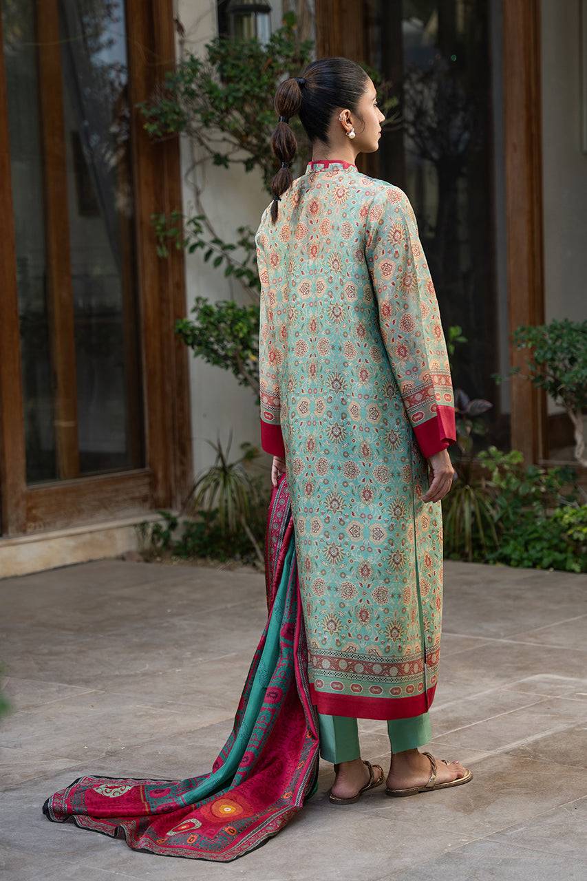 Sania Maskatiya | Eid Collection | Kay (B) - Pakistani Designer Dress - by Sania Maskatiya | Type: Formal - 100% Original at Saira Sultan