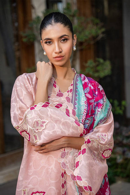 Sania Maskatiya | Eid Collection | Dimah (B) - Pakistani Designer Dress - by Sania Maskatiya | Type: Formal - 100% Original at Saira Sultan