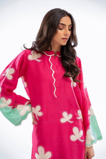 Sania Maskatiya | Eid Collection | Misbah (A) - Pakistani Designer Dress - by Sania Maskatiya | Type: Formal - 100% Original at Saira Sultan