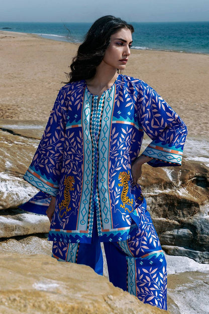 Sania Maskatiya | Eid Collection | Gira - Pakistani Designer Dress - by Sania Maskatiya | Type: Formal - 100% Original at Saira Sultan