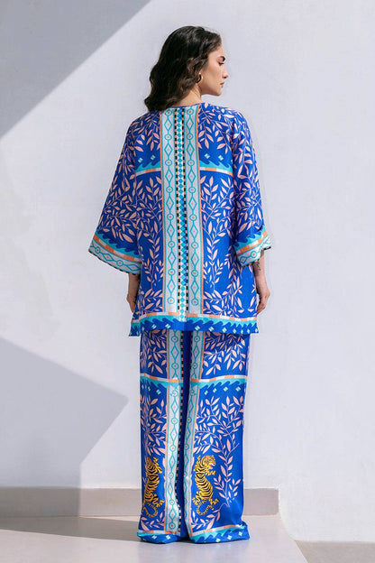 Sania Maskatiya | Eid Collection | Gira - Pakistani Designer Dress - by Sania Maskatiya | Type: Formal - 100% Original at Saira Sultan