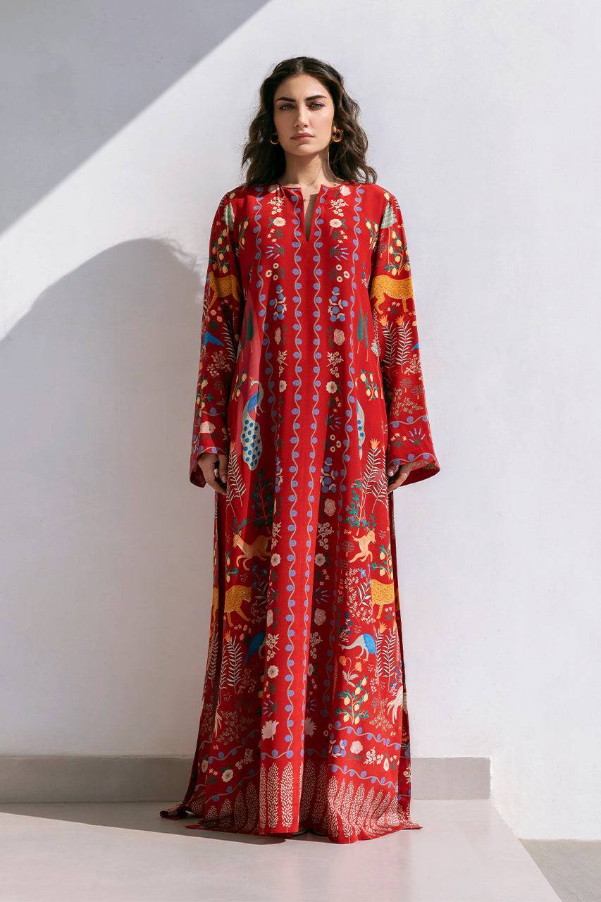 Sania Maskatiya | Eid Collection | Xena - Pakistani Designer Dress - by Sania Maskatiya | Type: Formal - 100% Original at Saira Sultan