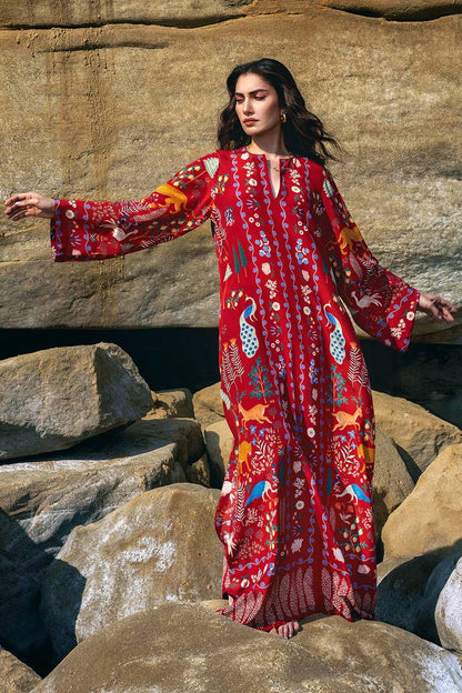 Sania Maskatiya | Eid Collection | Xena - Pakistani Designer Dress - by Sania Maskatiya | Type: Formal - 100% Original at Saira Sultan