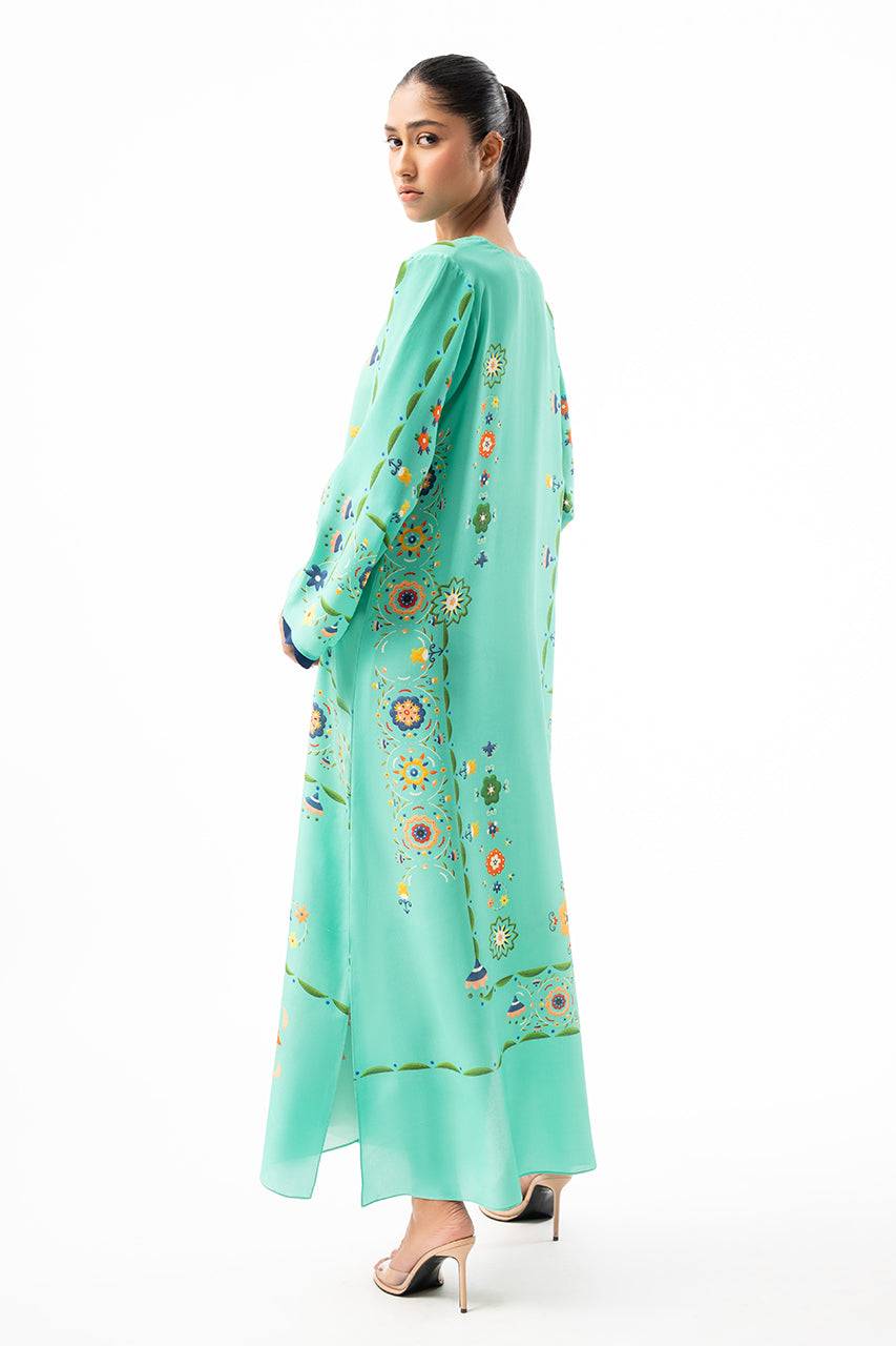 Sania Maskatiya | Eid Collection | Ahlam - Pakistani Designer Dress - by Sania Maskatiya | Type: Formal - 100% Original at Saira Sultan