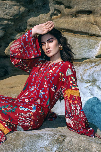 Sania Maskatiya | Eid Collection | Xena - Pakistani Designer Dress - by Sania Maskatiya | Type: Formal - 100% Original at Saira Sultan