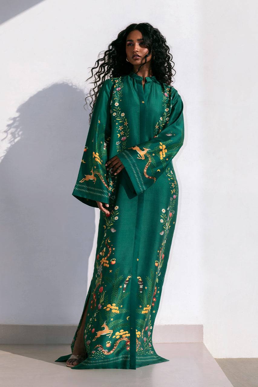 Sania Maskatiya | Eid Collection | Zuri - Pakistani Designer Dress - by Sania Maskatiya | Type: Formal - 100% Original at Saira Sultan