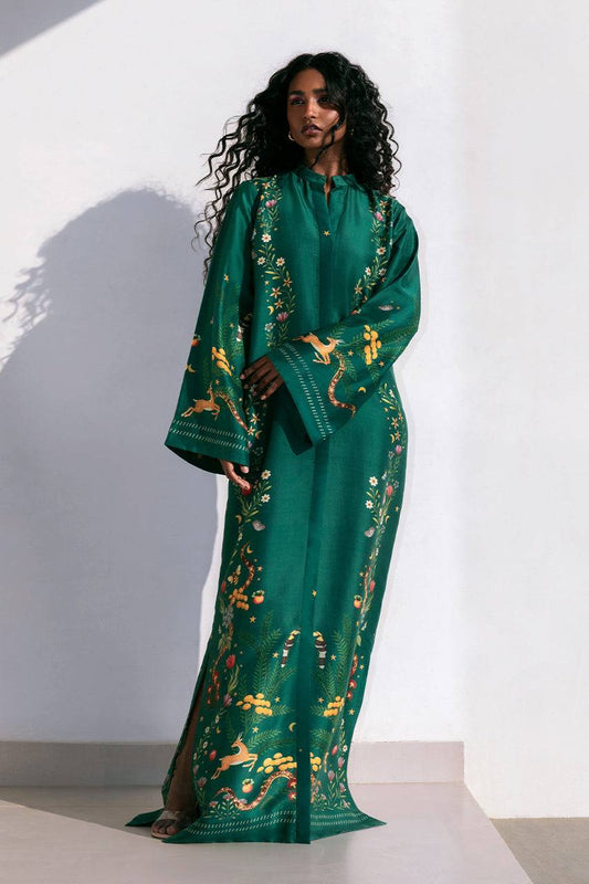 Sania Maskatiya | Eid Collection | Zuri - Pakistani Designer Dress - by Sania Maskatiya | Type: Formal - 100% Original at Saira Sultan