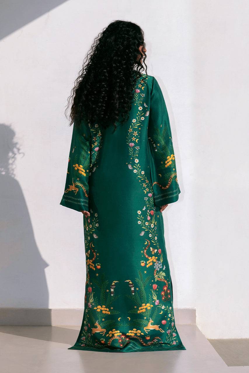 Sania Maskatiya | Eid Collection | Zuri - Pakistani Designer Dress - by Sania Maskatiya | Type: Formal - 100% Original at Saira Sultan