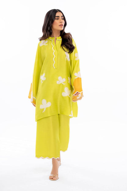 Sania Maskatiya | Eid Collection | Misbah (B) - Pakistani Designer Dress - by Sania Maskatiya | Type: Formal - 100% Original at Saira Sultan