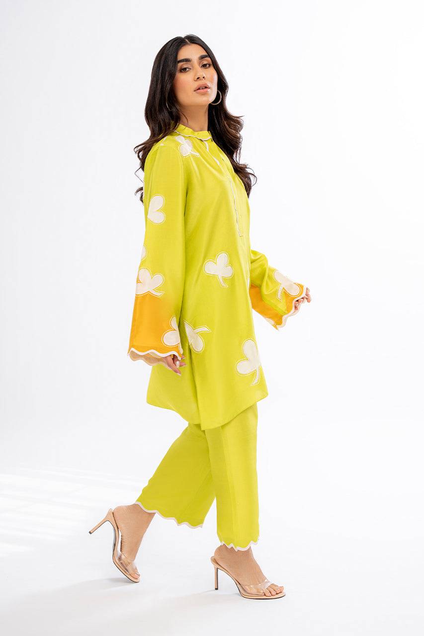 Sania Maskatiya | Eid Collection | Misbah (B) - Pakistani Designer Dress - by Sania Maskatiya | Type: Formal - 100% Original at Saira Sultan