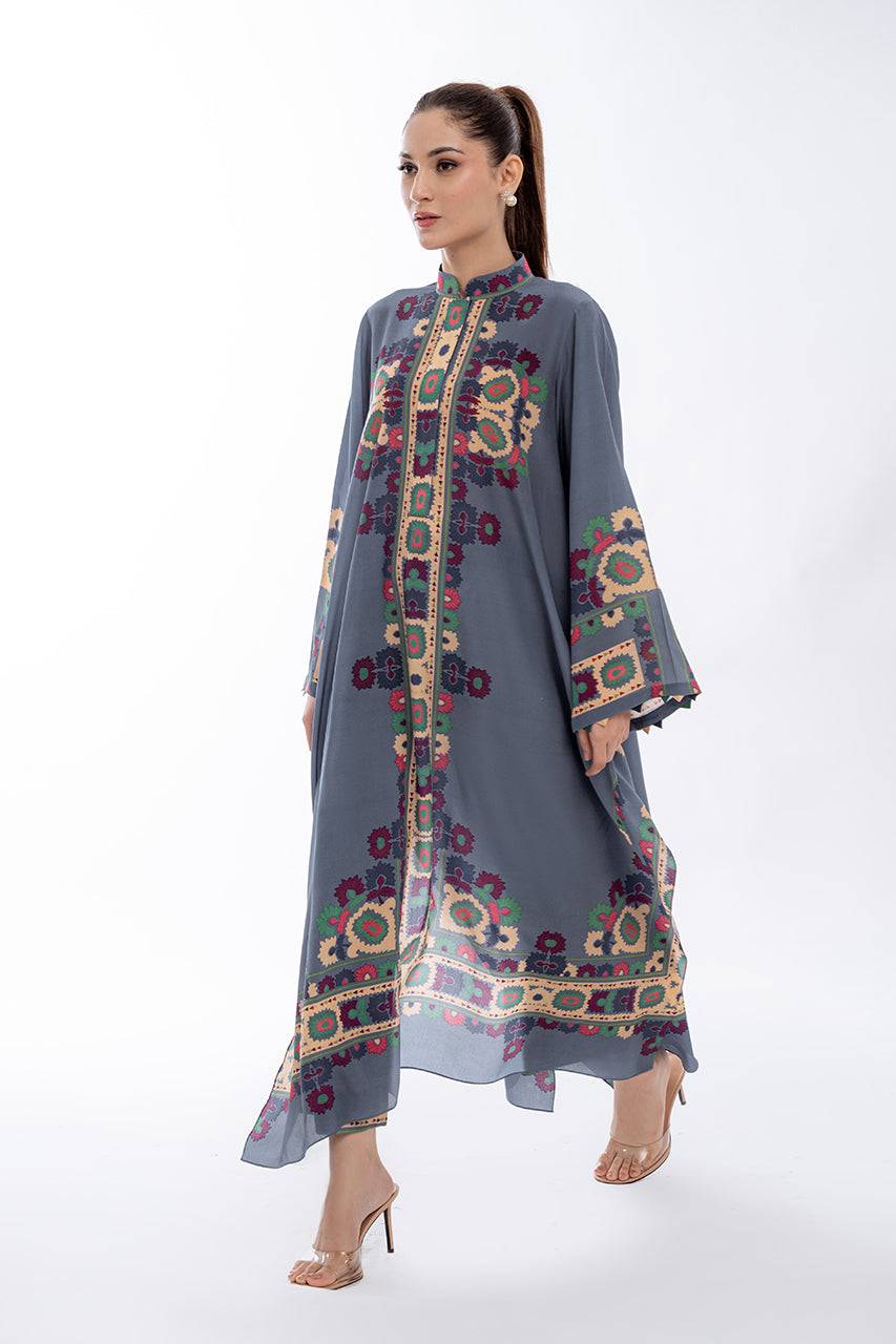 Sania Maskatiya | Eid Collection | Zena (B) - Pakistani Designer Dress - by Sania Maskatiya | Type: Formal - 100% Original at Saira Sultan