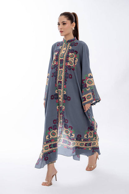 Sania Maskatiya | Eid Collection | Zena (B) - Pakistani Designer Dress - by Sania Maskatiya | Type: Formal - 100% Original at Saira Sultan