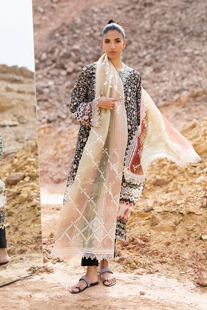 Sania Maskatiya | Eid Collection | Zane - Pakistani Designer Dress - by Sania Maskatiya | Type: Formal - 100% Original at Saira Sultan