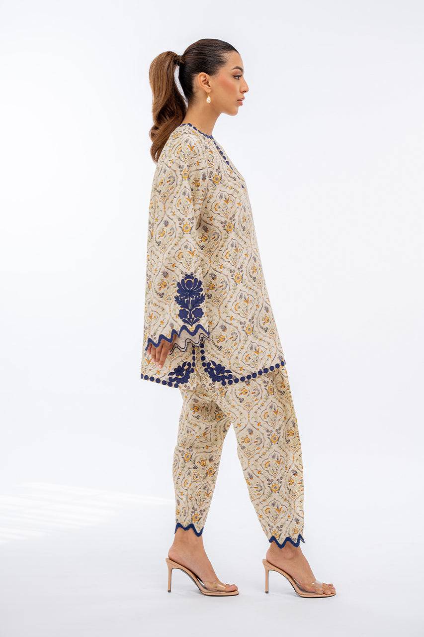 Sania Maskatiya | Eid Collection | Mahira - Pakistani Designer Dress - by Sania Maskatiya | Type: Formal - 100% Original at Saira Sultan
