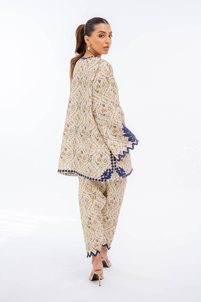 Sania Maskatiya | Eid Collection | Mahira - Pakistani Designer Dress - by Sania Maskatiya | Type: Formal - 100% Original at Saira Sultan