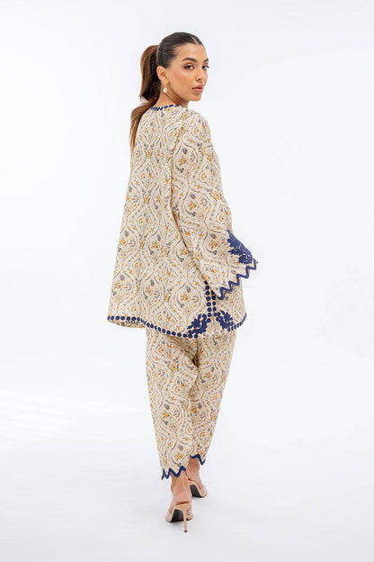 Sania Maskatiya | Eid Collection | Mahira - Pakistani Designer Dress - by Sania Maskatiya | Type: Formal - 100% Original at Saira Sultan