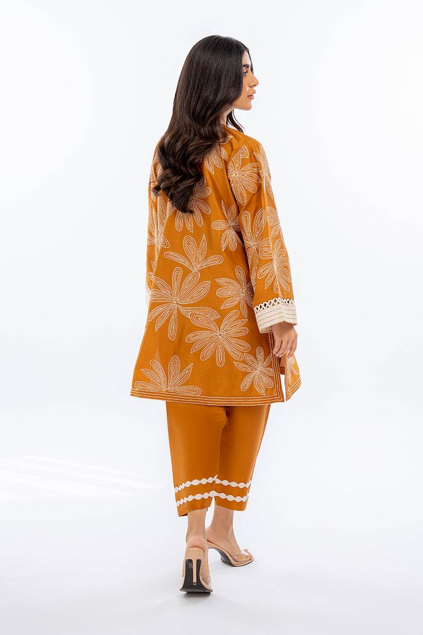 Sania Maskatiya | Eid Collection | Jana (A) - Pakistani Designer Dress - by Sania Maskatiya | Type: Formal - 100% Original at Saira Sultan