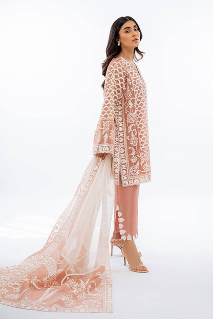 Sania Maskatiya | Eid Collection | Isha (A) - Pakistani Designer Dress - by Sania Maskatiya | Type: Formal - 100% Original at Saira Sultan