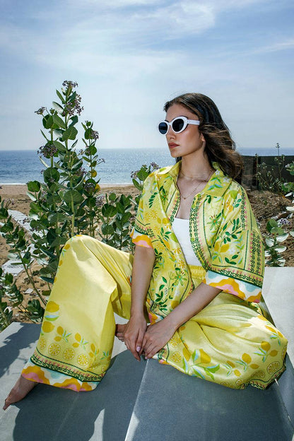 Sania Maskatiya | Eid Collection | Alva - Pakistani Designer Dress - by Sania Maskatiya | Type: Formal - 100% Original at Saira Sultan