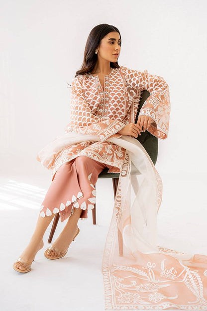 Sania Maskatiya | Eid Collection | Isha (A) - Pakistani Designer Dress - by Sania Maskatiya | Type: Formal - 100% Original at Saira Sultan