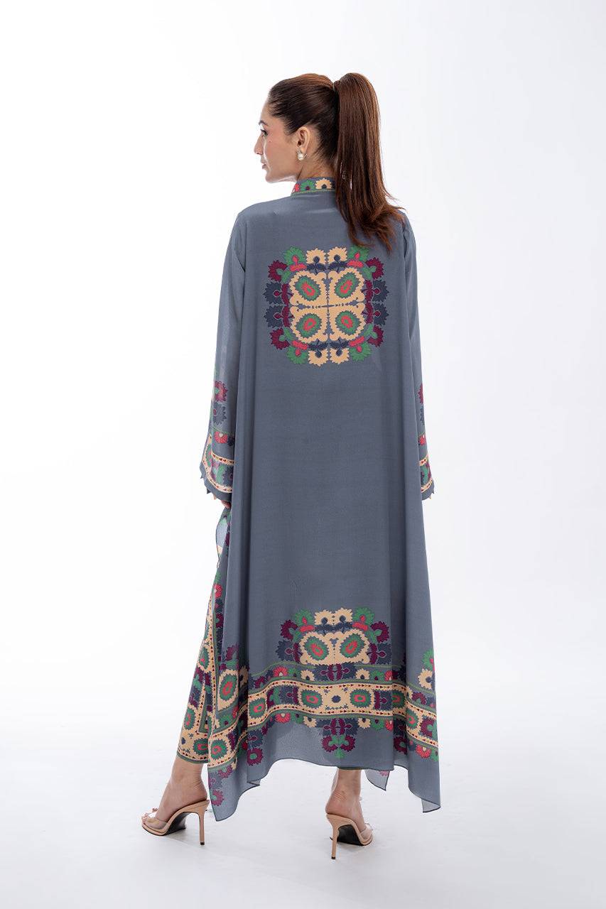 Sania Maskatiya | Eid Collection | Zena (B) - Pakistani Designer Dress - by Sania Maskatiya | Type: Formal - 100% Original at Saira Sultan