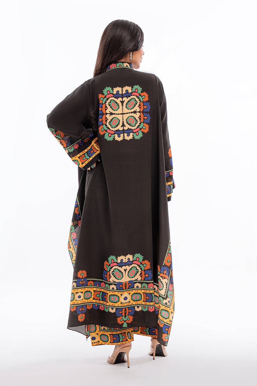 Sania Maskatiya | Eid Collection | Zena (A) - Pakistani Designer Dress - by Sania Maskatiya | Type: Formal - 100% Original at Saira Sultan