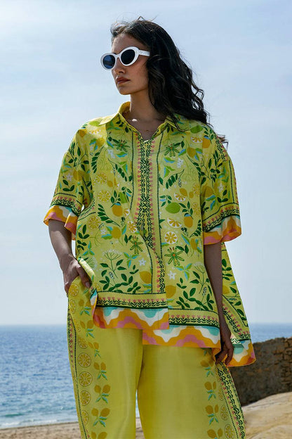 Sania Maskatiya | Eid Collection | Alva - Pakistani Designer Dress - by Sania Maskatiya | Type: Formal - 100% Original at Saira Sultan