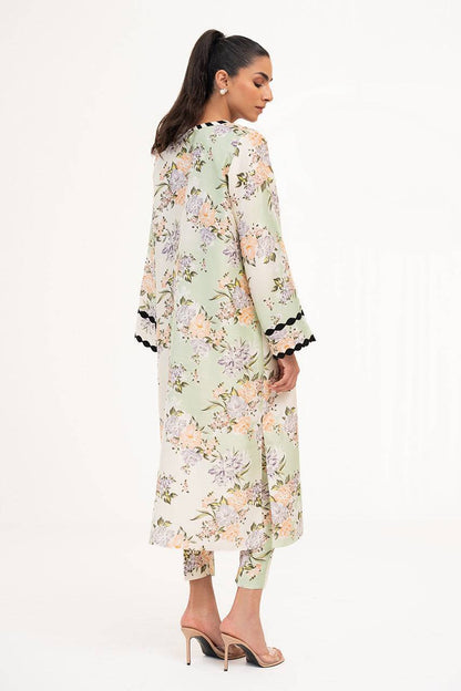 Sania Maskatiya | Eid Collection | Alyssa - Pakistani Designer Dress - by Sania Maskatiya | Type: Formal - 100% Original at Saira Sultan