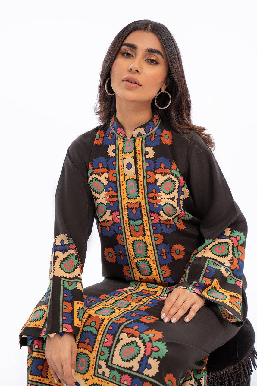 Sania Maskatiya | Eid Collection | Zena (A) - Pakistani Designer Dress - by Sania Maskatiya | Type: Formal - 100% Original at Saira Sultan
