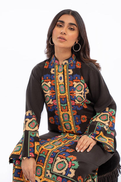 Sania Maskatiya | Eid Collection | Zena (A) - Pakistani Designer Dress - by Sania Maskatiya | Type: Formal - 100% Original at Saira Sultan