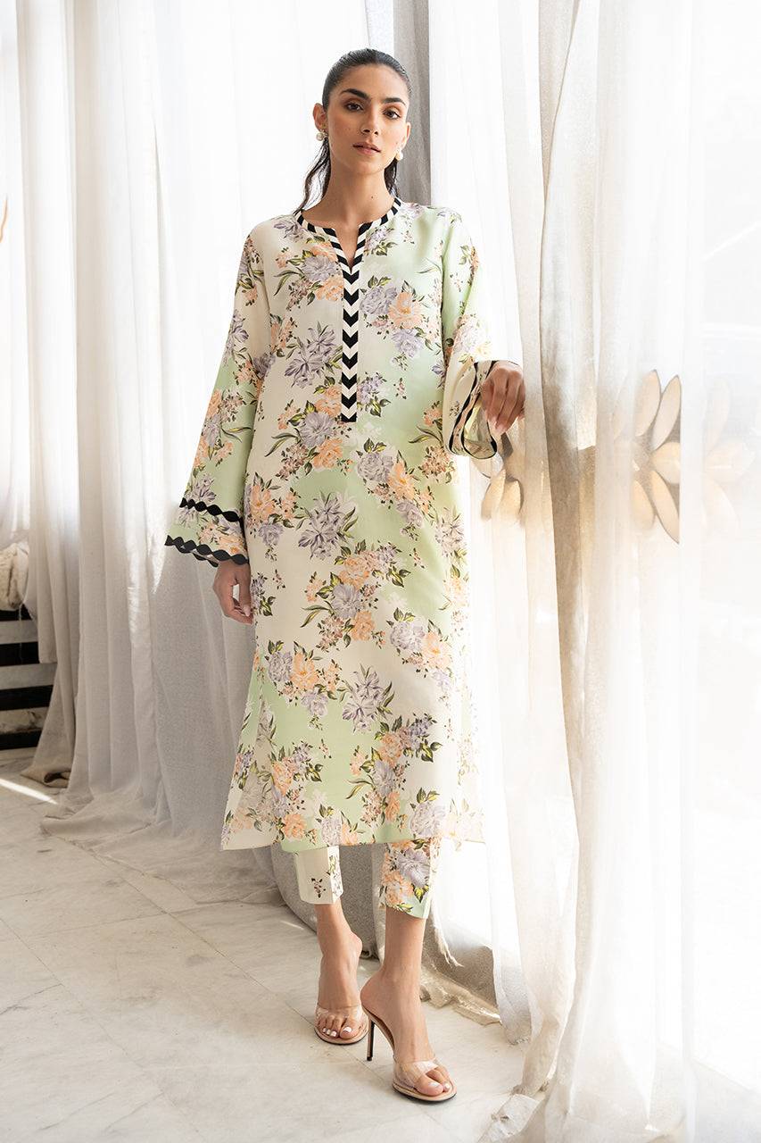 Sania Maskatiya | Eid Collection | Alyssa - Pakistani Designer Dress - by Sania Maskatiya | Type: Formal - 100% Original at Saira Sultan