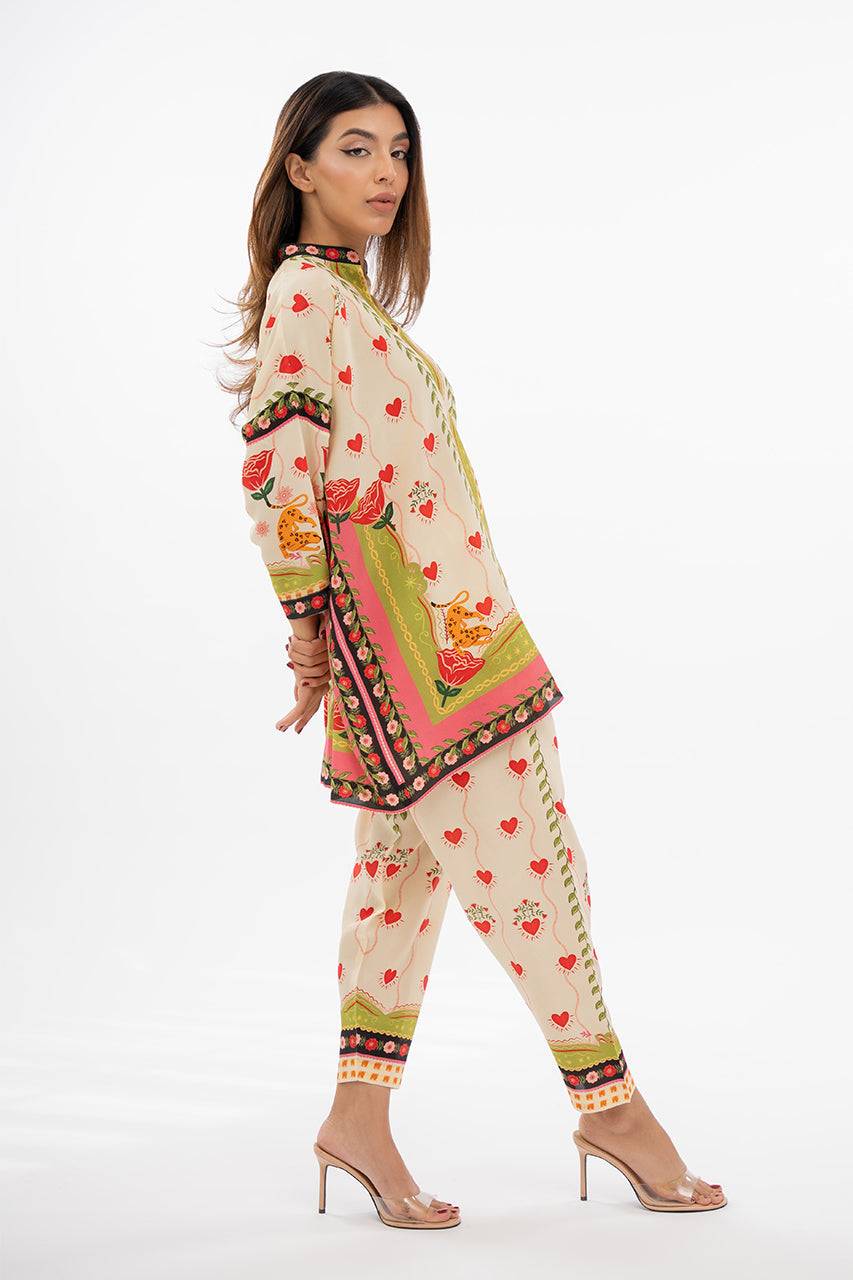 Sania Maskatiya | Eid Collection | Imra - Pakistani Designer Dress - by Sania Maskatiya | Type: Formal - 100% Original at Saira Sultan