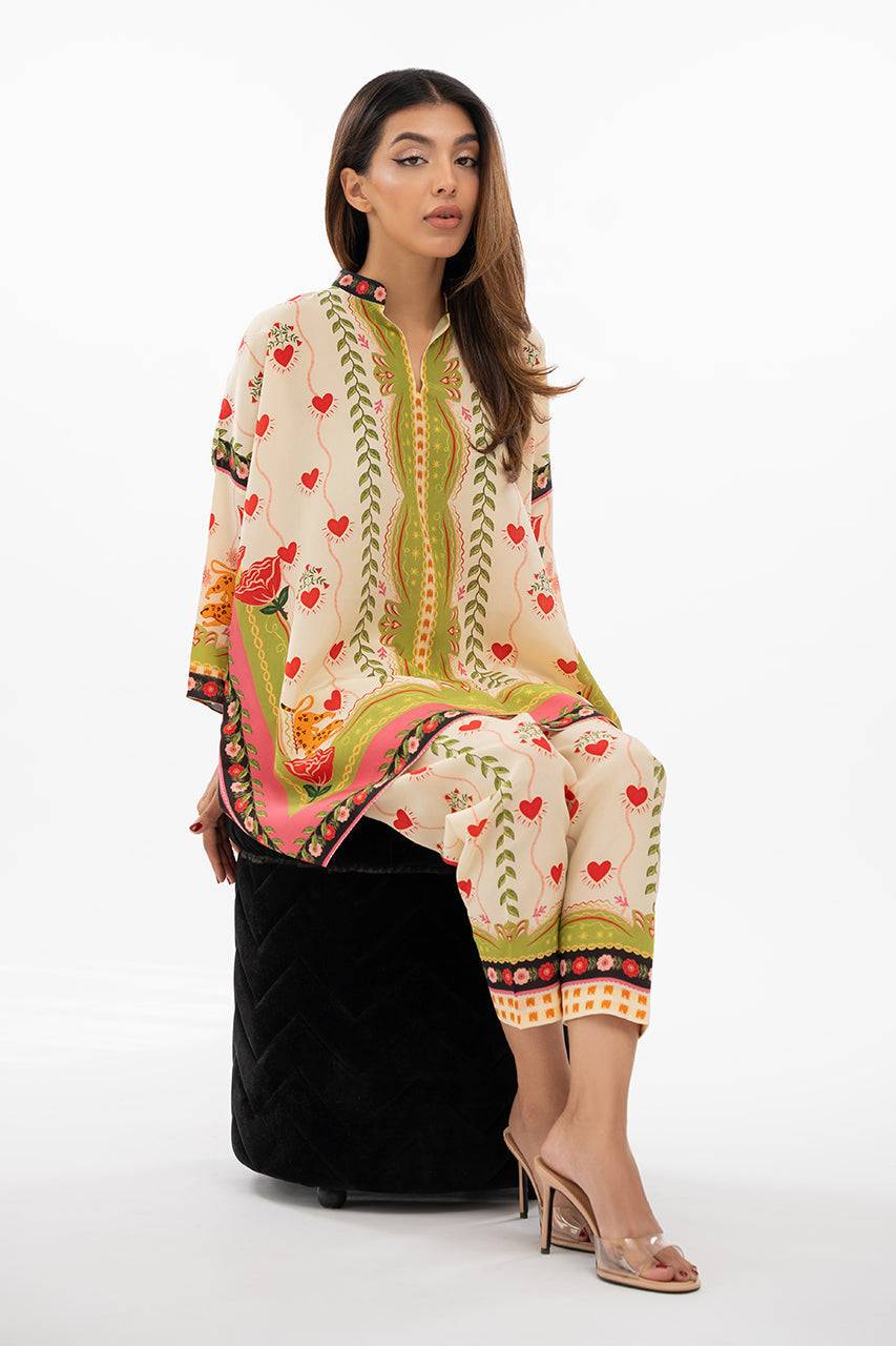 Sania Maskatiya | Eid Collection | Imra - Pakistani Designer Dress - by Sania Maskatiya | Type: Formal - 100% Original at Saira Sultan