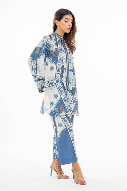 Sania Maskatiya | Eid Collection | Izma - Pakistani Designer Dress - by Sania Maskatiya | Type: Formal - 100% Original at Saira Sultan