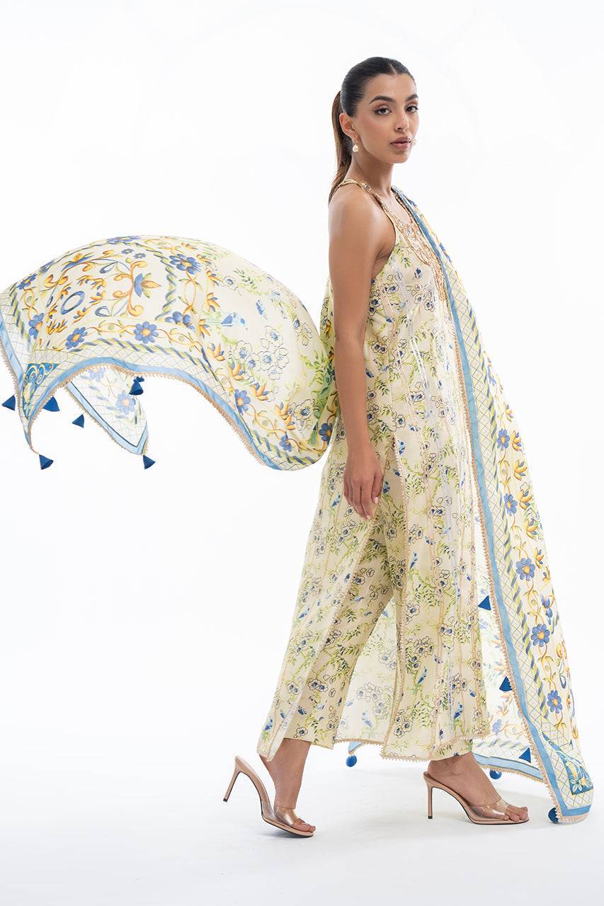 Sania Maskatiya | Eid Collection | Kaira - Pakistani Designer Dress - by Sania Maskatiya | Type: Formal - 100% Original at Saira Sultan