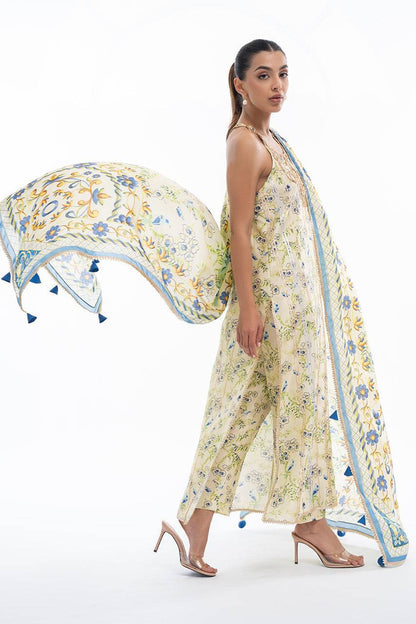 Sania Maskatiya | Eid Collection | Kaira - Pakistani Designer Dress - by Sania Maskatiya | Type: Formal - 100% Original at Saira Sultan