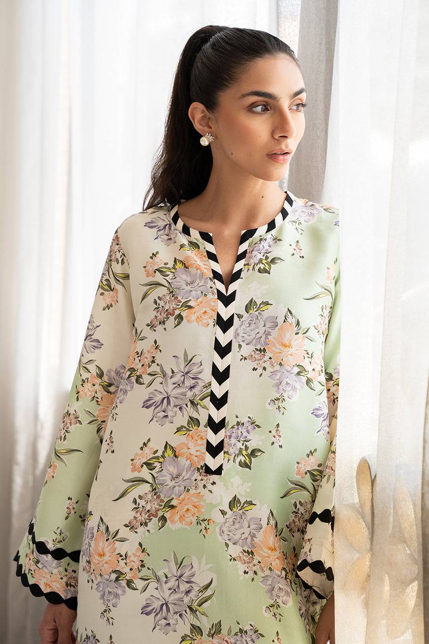 Sania Maskatiya | Eid Collection | Alyssa - Pakistani Designer Dress - by Sania Maskatiya | Type: Formal - 100% Original at Saira Sultan