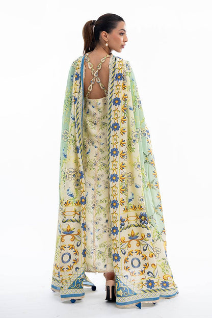 Sania Maskatiya | Eid Collection | Kaira - Pakistani Designer Dress - by Sania Maskatiya | Type: Formal - 100% Original at Saira Sultan