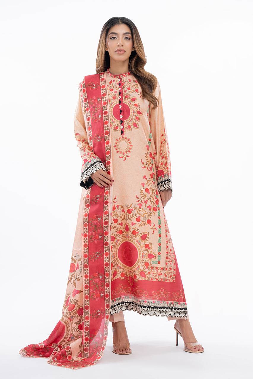 Sania Maskatiya | Eid Collection | Raqs - Pakistani Designer Dress - by Sania Maskatiya | Type: Formal - 100% Original at Saira Sultan