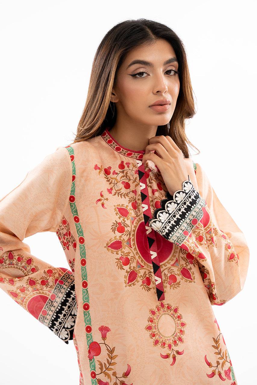 Sania Maskatiya | Eid Collection | Raqs - Pakistani Designer Dress - by Sania Maskatiya | Type: Formal - 100% Original at Saira Sultan