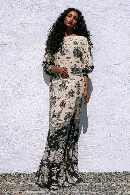 Sania Maskatiya | Eid Collection | Arla - Pakistani Designer Dress - by Sania Maskatiya | Type: Formal - 100% Original at Saira Sultan