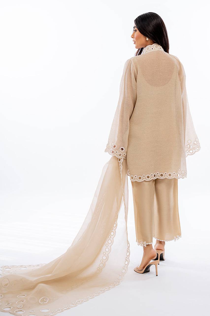 Sania Maskatiya | Eid Collection | Naia (A) - Pakistani Designer Dress - by Sania Maskatiya | Type: Formal - 100% Original at Saira Sultan