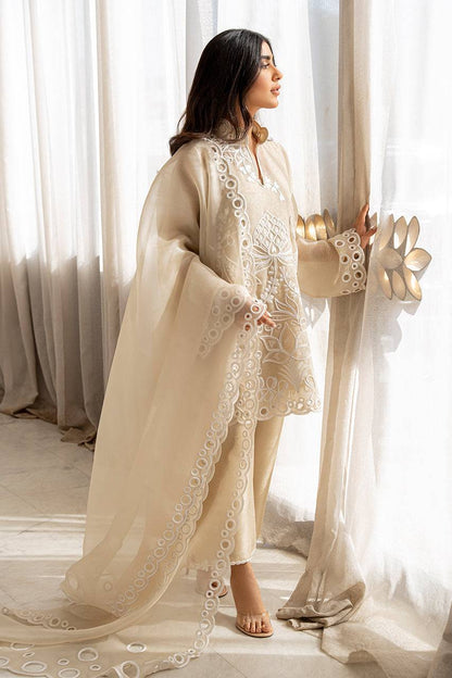 Sania Maskatiya | Eid Collection | Naia (A) - Pakistani Designer Dress - by Sania Maskatiya | Type: Formal - 100% Original at Saira Sultan
