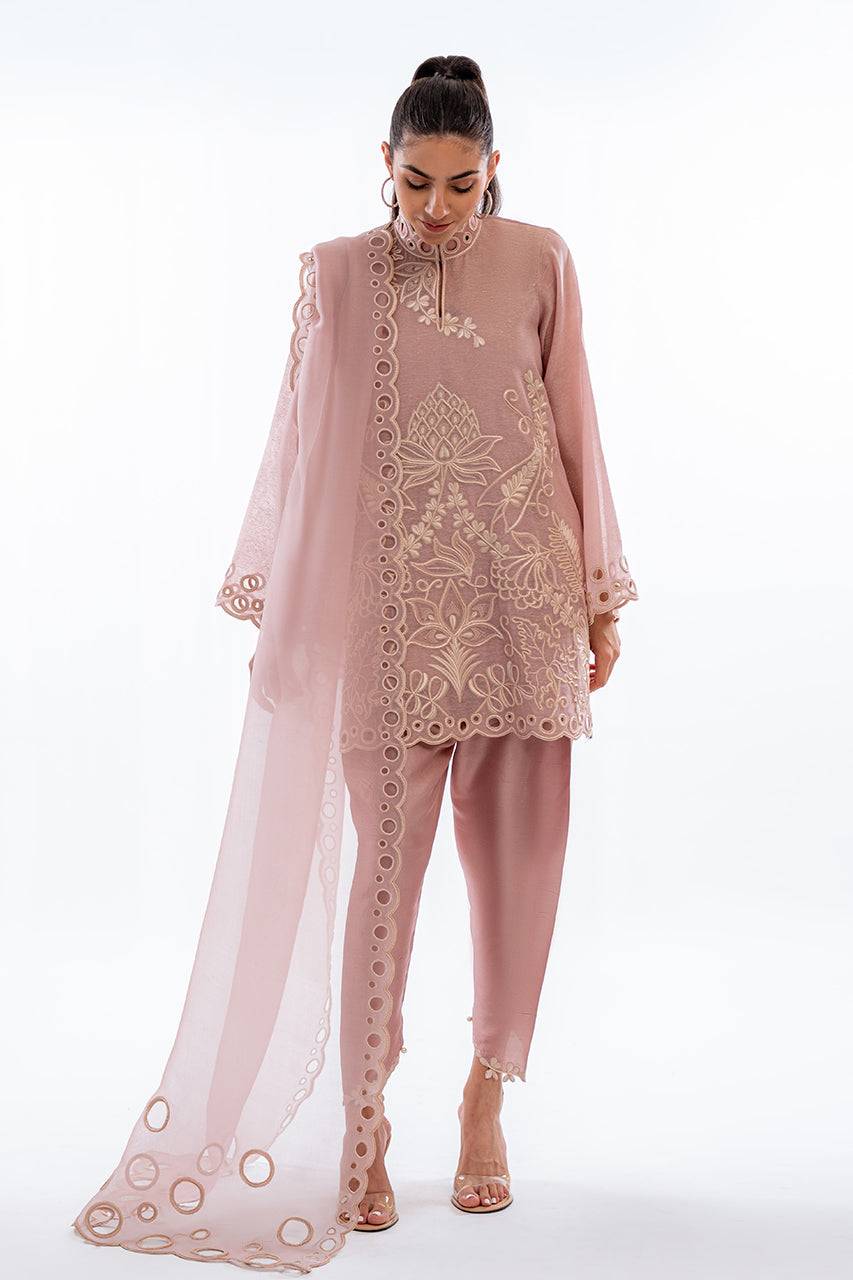 Sania Maskatiya | Eid Collection | Naia (B) - Pakistani Designer Dress - by Sania Maskatiya | Type: Formal - 100% Original at Saira Sultan