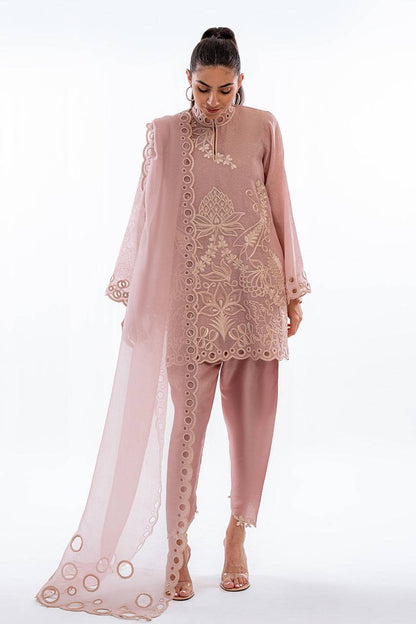 Sania Maskatiya | Eid Collection | Naia (B) - Pakistani Designer Dress - by Sania Maskatiya | Type: Formal - 100% Original at Saira Sultan