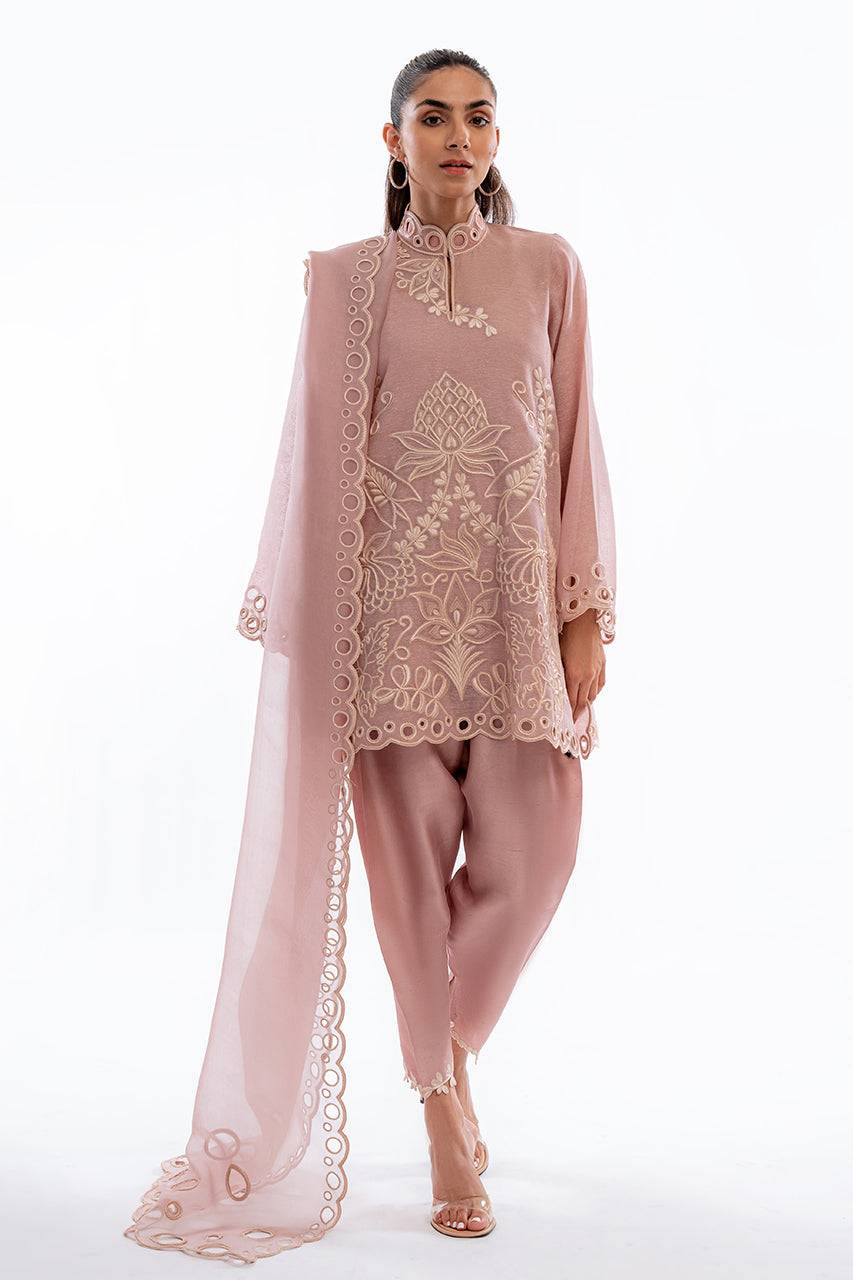 Sania Maskatiya | Eid Collection | Naia (B) - Pakistani Designer Dress - by Sania Maskatiya | Type: Formal - 100% Original at Saira Sultan