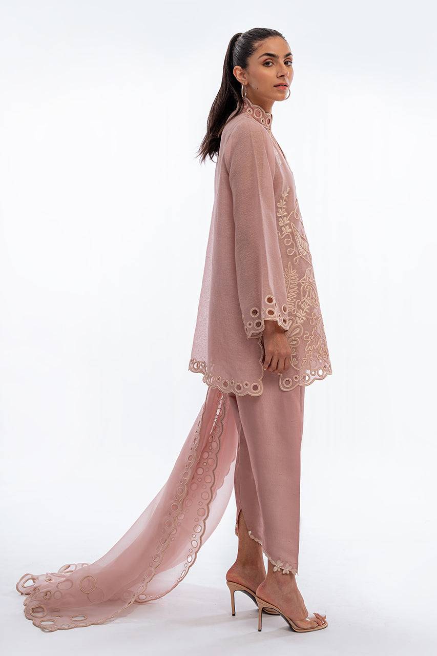 Sania Maskatiya | Eid Collection | Naia (B) - Pakistani Designer Dress - by Sania Maskatiya | Type: Formal - 100% Original at Saira Sultan